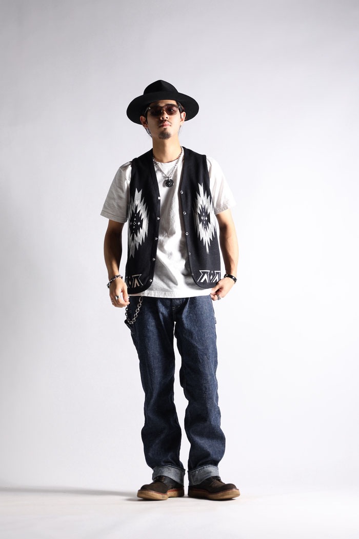 NGT NATIVE VEST