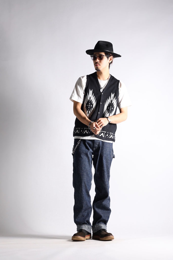 NGT NATIVE VEST