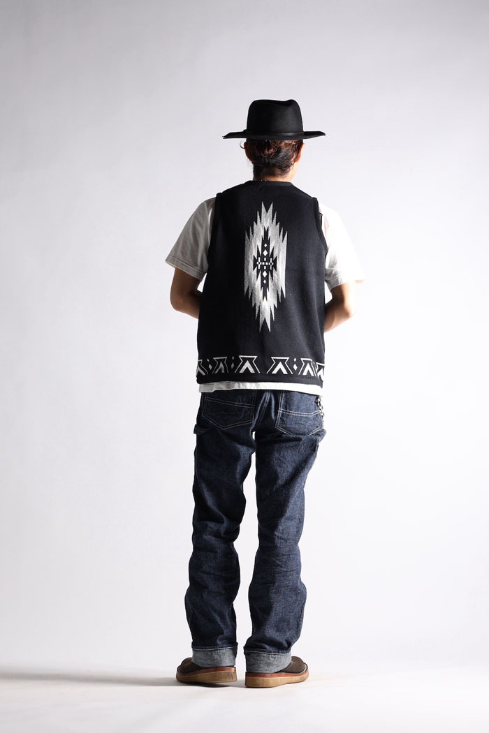 NGT NATIVE VEST
