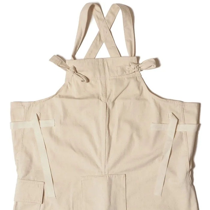 Lot 1235 1940S WWII GUNNER DECK OVERALLS