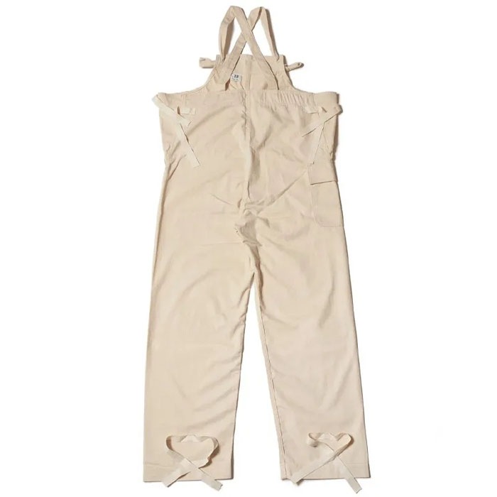 Lot 1235 1940S WWII GUNNER DECK OVERALLS