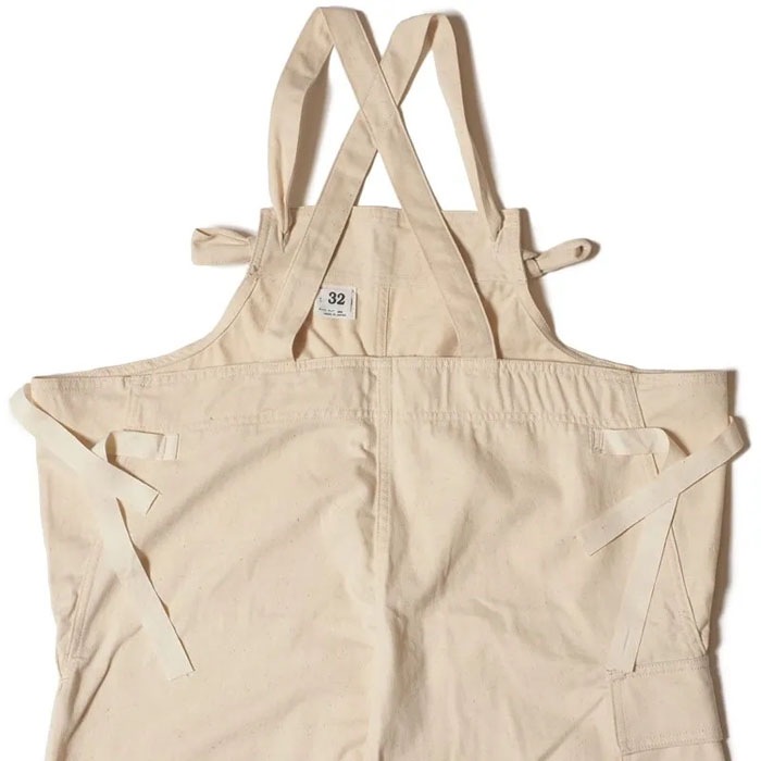 Lot 1235 1940S WWII GUNNER DECK OVERALLS