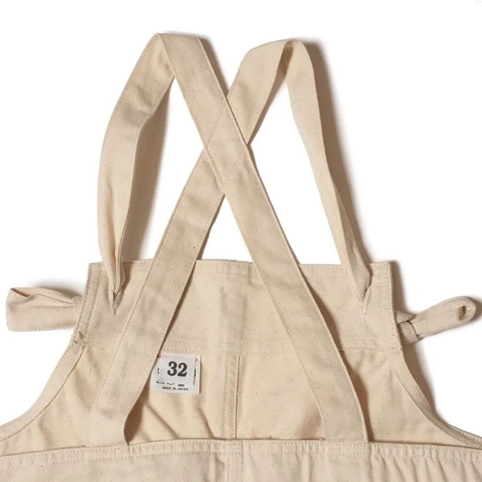 Lot 1235 1940S WWII GUNNER DECK OVERALLS