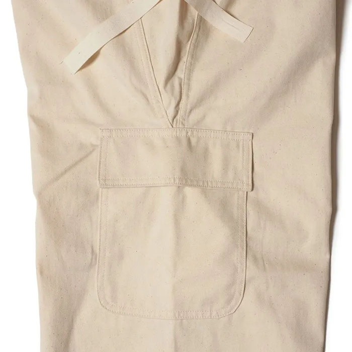Lot 1235 1940S WWII GUNNER DECK OVERALLS