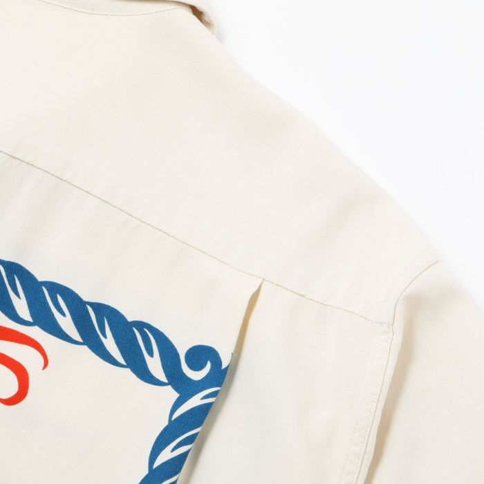 Lot No. SS29484 / SUN SURF SPECIAL EDITION ��DRAGON�� (LONG SLEEVE)