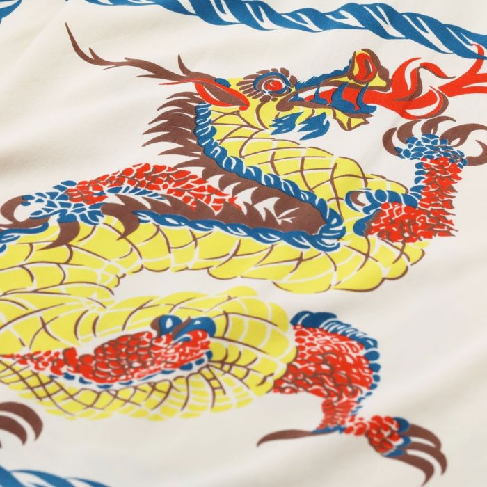 Lot No. SS29484 / SUN SURF SPECIAL EDITION ��DRAGON�� (LONG SLEEVE)