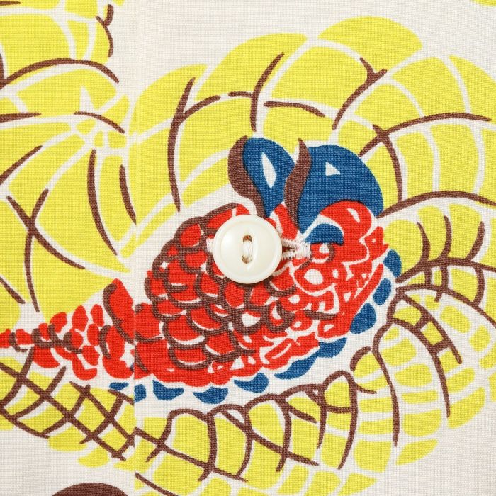 Lot No. SS29484 / SUN SURF SPECIAL EDITION ��DRAGON�� (LONG SLEEVE)