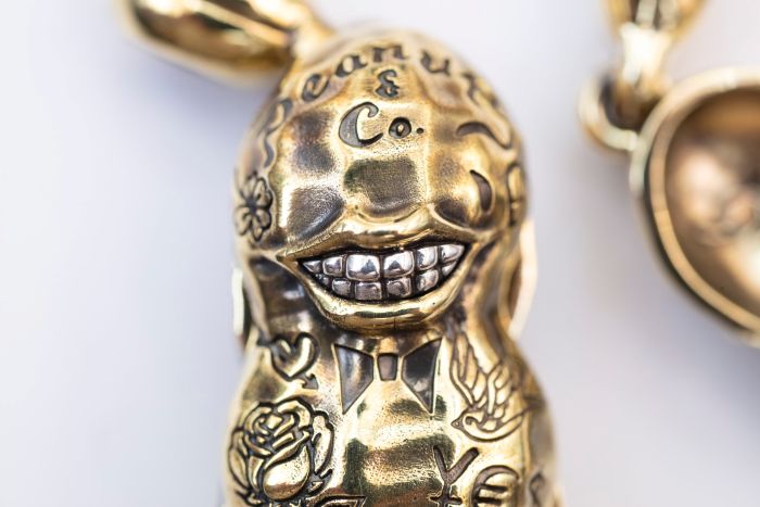 NORMAL TATOO PEANUTS bsxsv S size