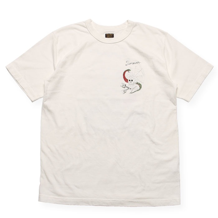 2025 ANNIVERSARY WEEK LIMITED PT.TEE: FOREVER SKULL & SNAKE 