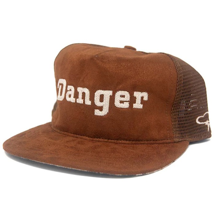DANGER Trucker - Snapback
