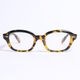 J-IMMY - GLASSES "ORNAMENT"/GOLD