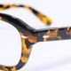 J-IMMY - GLASSES "ORNAMENT"/GOLD