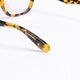 J-IMMY - GLASSES "ORNAMENT"/GOLD