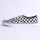 AUTHENTIC PRIMARY CHECK BLACK/WHITE VN000EGAY28