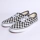 AUTHENTIC PRIMARY CHECK BLACK/WHITE VN000EGAY28