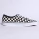AUTHENTIC PRIMARY CHECK BLACK/WHITE VN000EGAY28