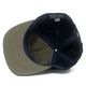 UNION IV Snapback - Black