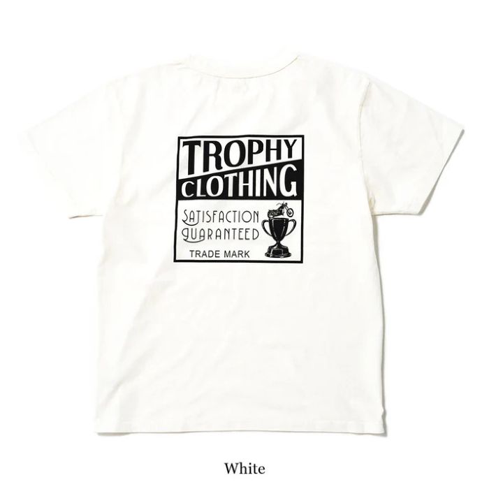 Box Logo Open End S/S Tee / TR26SS-206