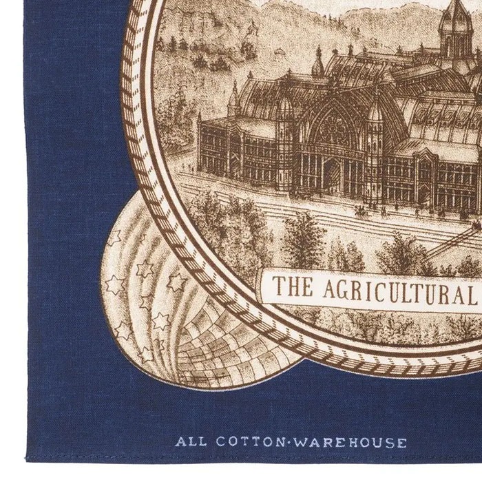 Lot 5246 SELVEDGE BANDANA (MEMORIAL HALL)