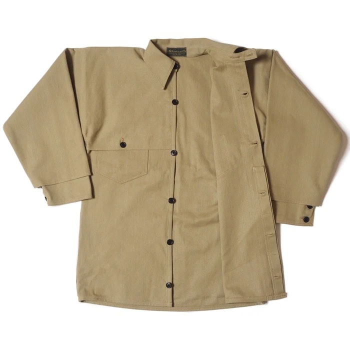 Lot 2203 1910's ROSE CITY BRAND MACKINAW JACKET