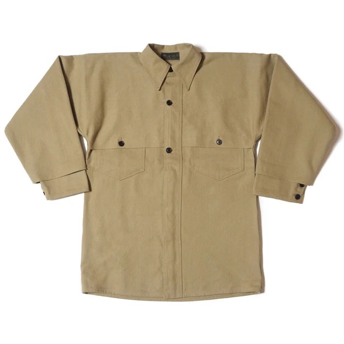 Lot 2203 1910's ROSE CITY BRAND MACKINAW JACKET