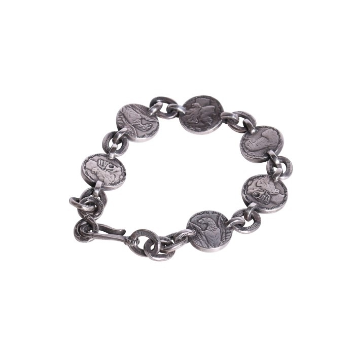 51 TWO FACE CHAINBRACE