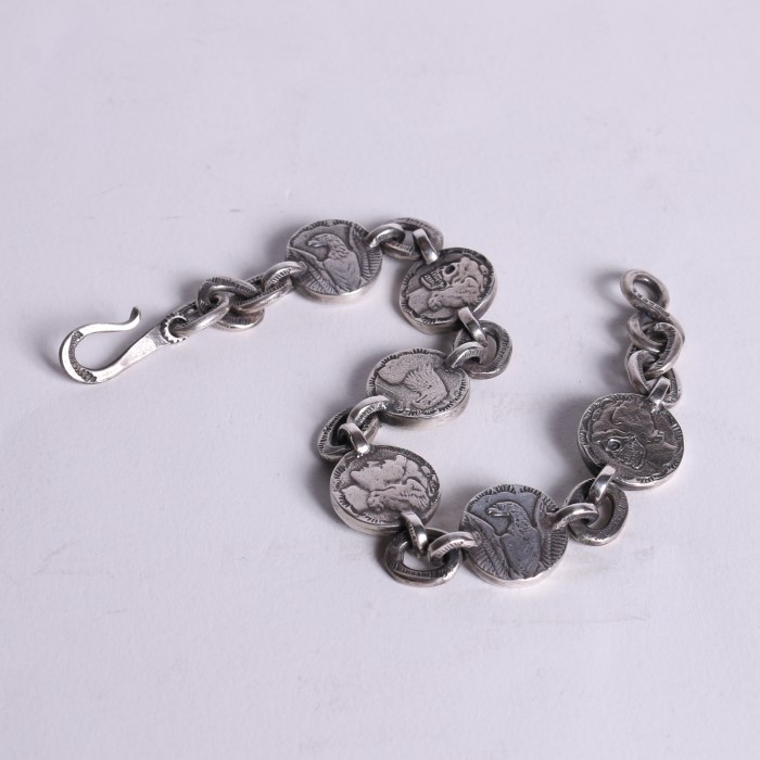 51 TWO FACE CHAINBRACE