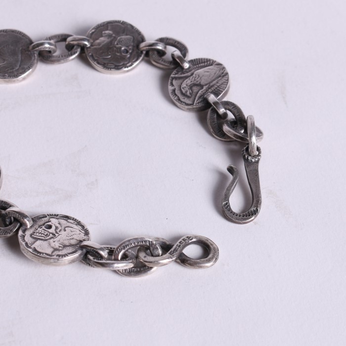 51 TWO FACE CHAINBRACE