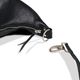 EVILACT LEATHER SHOULDER BAG Black