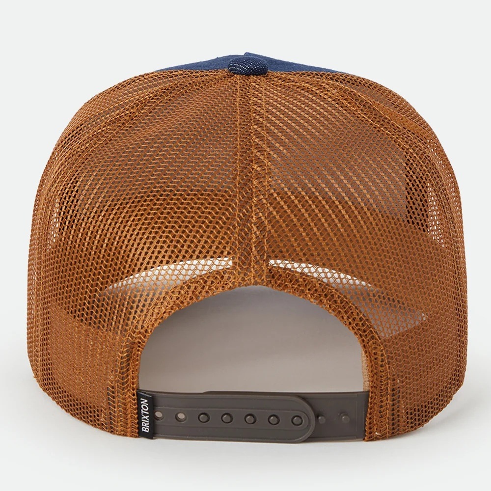 REEVES TRUCKER HAT