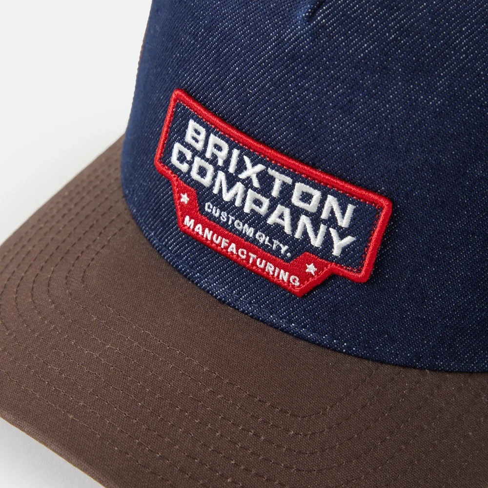 REEVES TRUCKER HAT