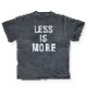 LESS IS MORE KC