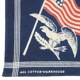 Lot 5245 SELVEDGE BANDANA (OUR CHOICE)