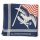 Lot 5245 SELVEDGE BANDANA (OUR CHOICE)
