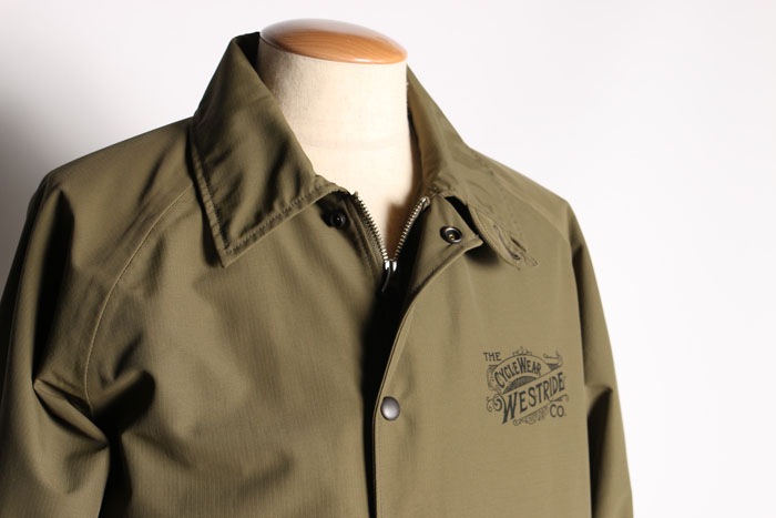 SUPPLEX CYCLE WINDBREAKER��WR CO