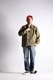 SUPPLEX CYCLE WINDBREAKER��WR CO