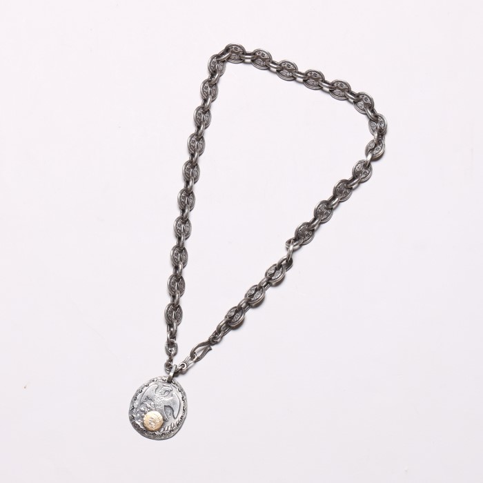 EAGLE STAR NECKLACE