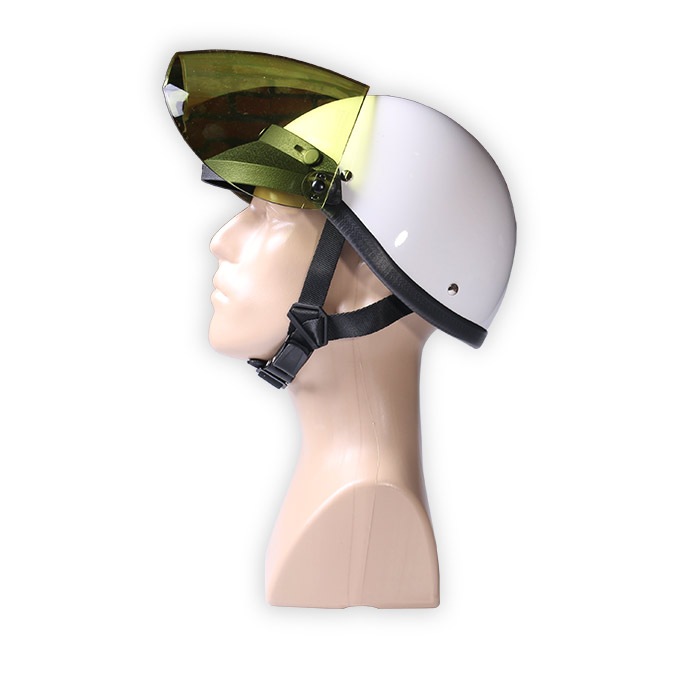 FLIP UP VISOR