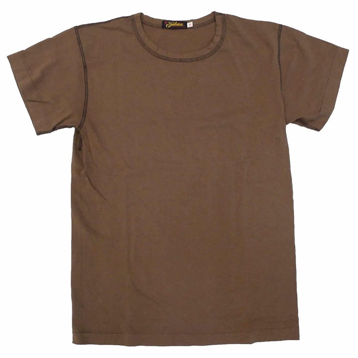 MFSC"MADE IN USA"COTTON JERSEY SKIVVY TEE