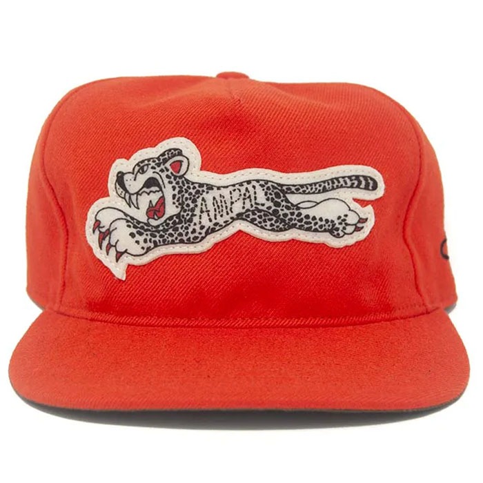 CHEETAH III Orange - Snapback