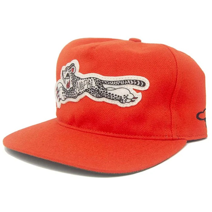CHEETAH III Orange - Snapback