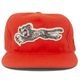 CHEETAH III Orange - Snapback