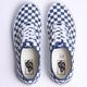AUTHENTIC PRIMARY CHECK TRUEBLUE/WHITE VN000EGAAMQ
