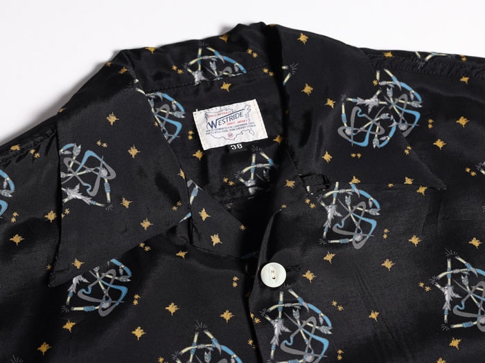 SOUVENIR BEGINNING LONG SHIRTS