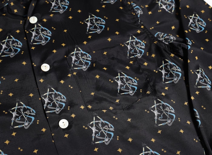 SOUVENIR BEGINNING LONG SHIRTS