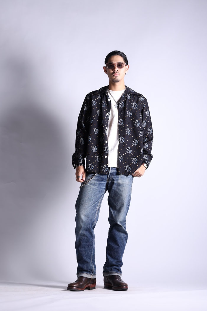 SOUVENIR BEGINNING LONG SHIRTS