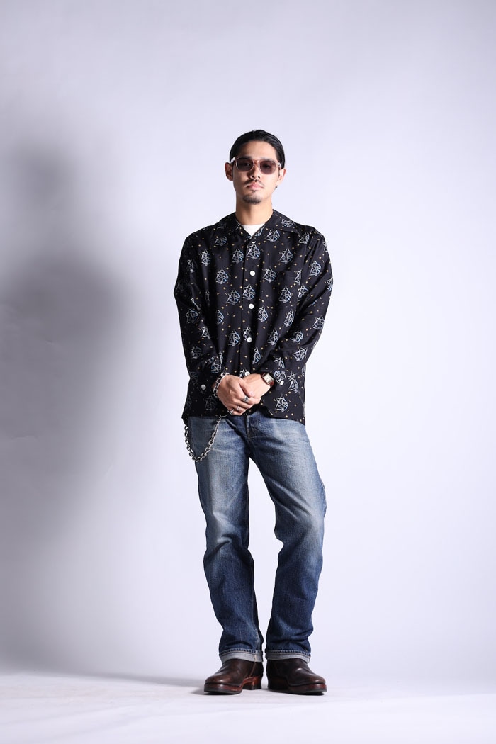 SOUVENIR BEGINNING LONG SHIRTS
