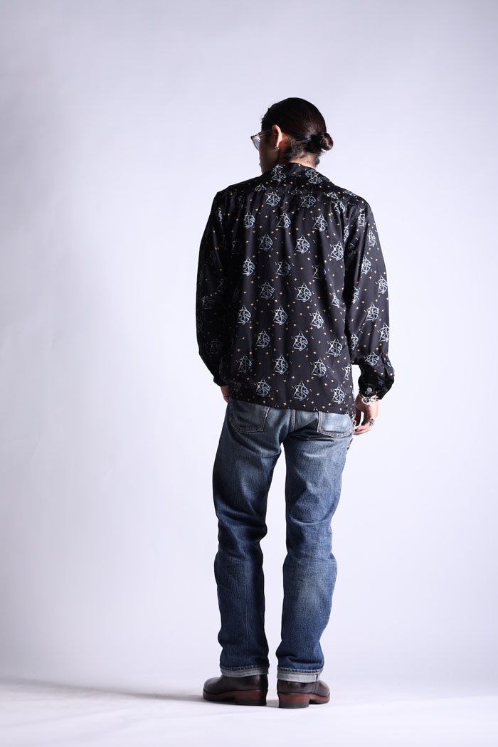 SOUVENIR BEGINNING LONG SHIRTS
