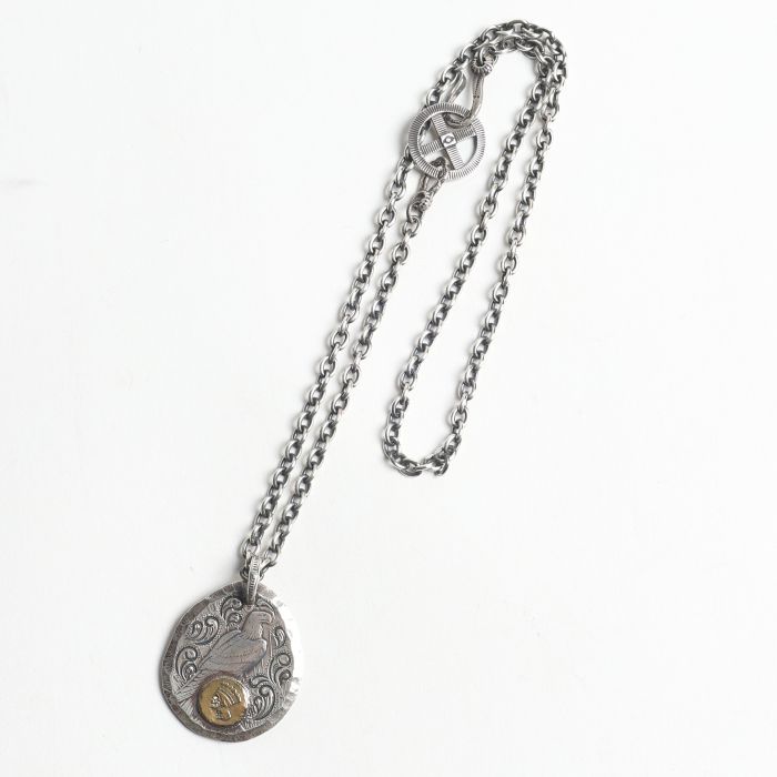K22�ޡ����� PEACEEAGLEMETAL �ڥ����꡼&E-8CHAIN 55cm WHEEL��
