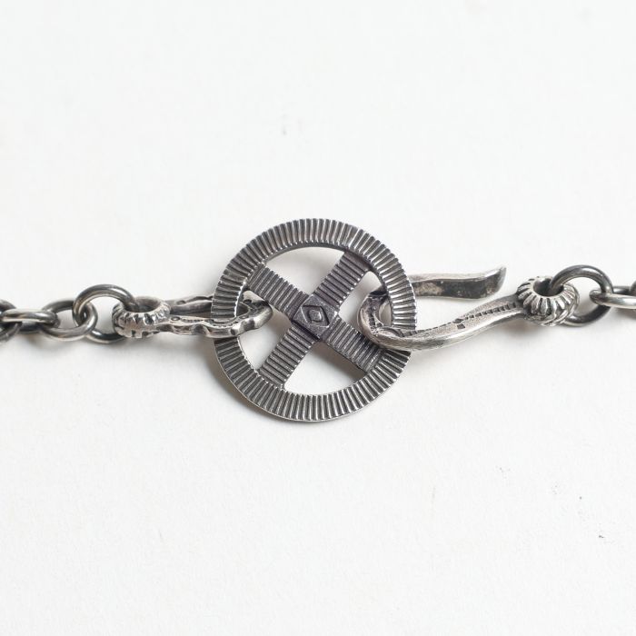 K22�ޡ����� PEACEEAGLEMETAL �ڥ����꡼&E-8CHAIN 55cm WHEEL��